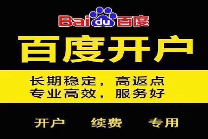 百度竞价账户托管成功案例分享
